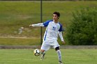 Men's Soccer vs RWU  Wheaton Men's Soccer vs Roger Williams University. - Photo by Keith Nordstrom : Wheaton, Soccer